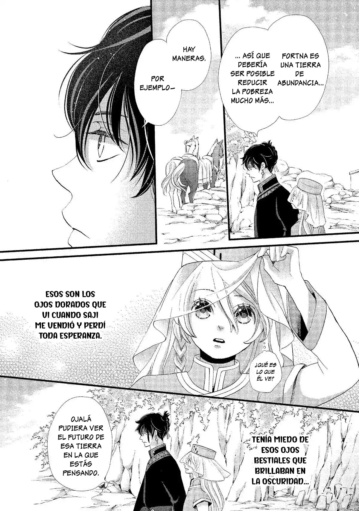 Nina The Starry Bride - Capítulo 8 - Página 14 - LectorTMOo