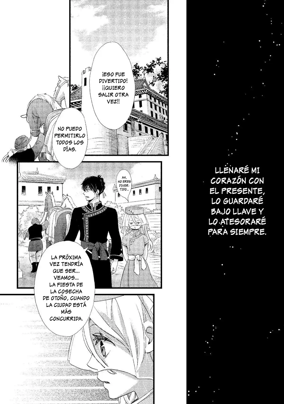 Nina The Starry Bride - Capítulo 8 - Página 18 - LectorTMOo