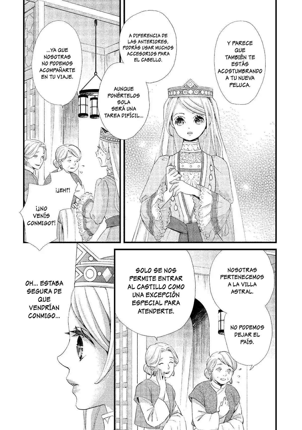 Nina The Starry Bride - Capítulo 8 - Página 23 - LectorTMOo