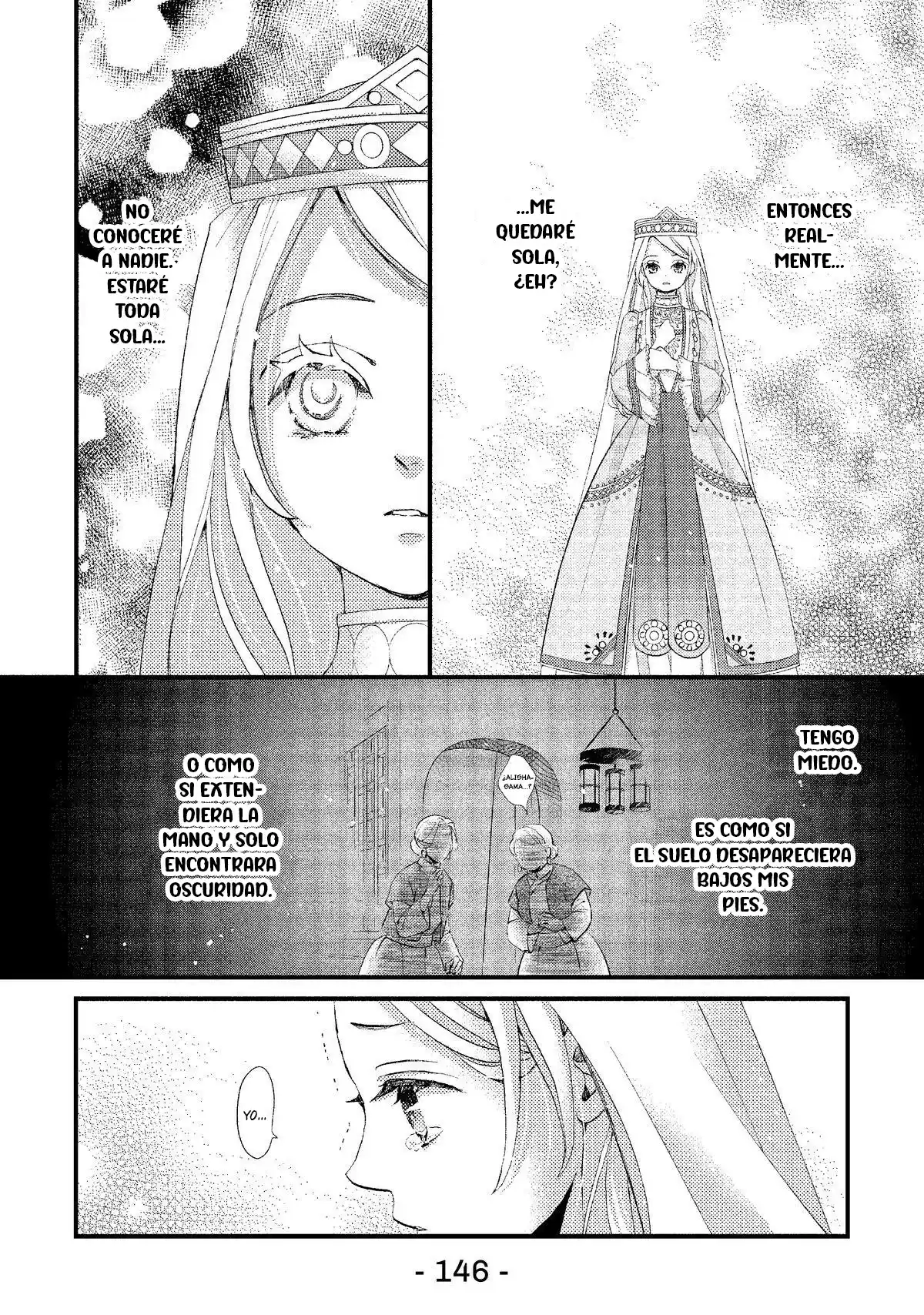 Nina The Starry Bride - Capítulo 8 - Página 24 - LectorTMOo