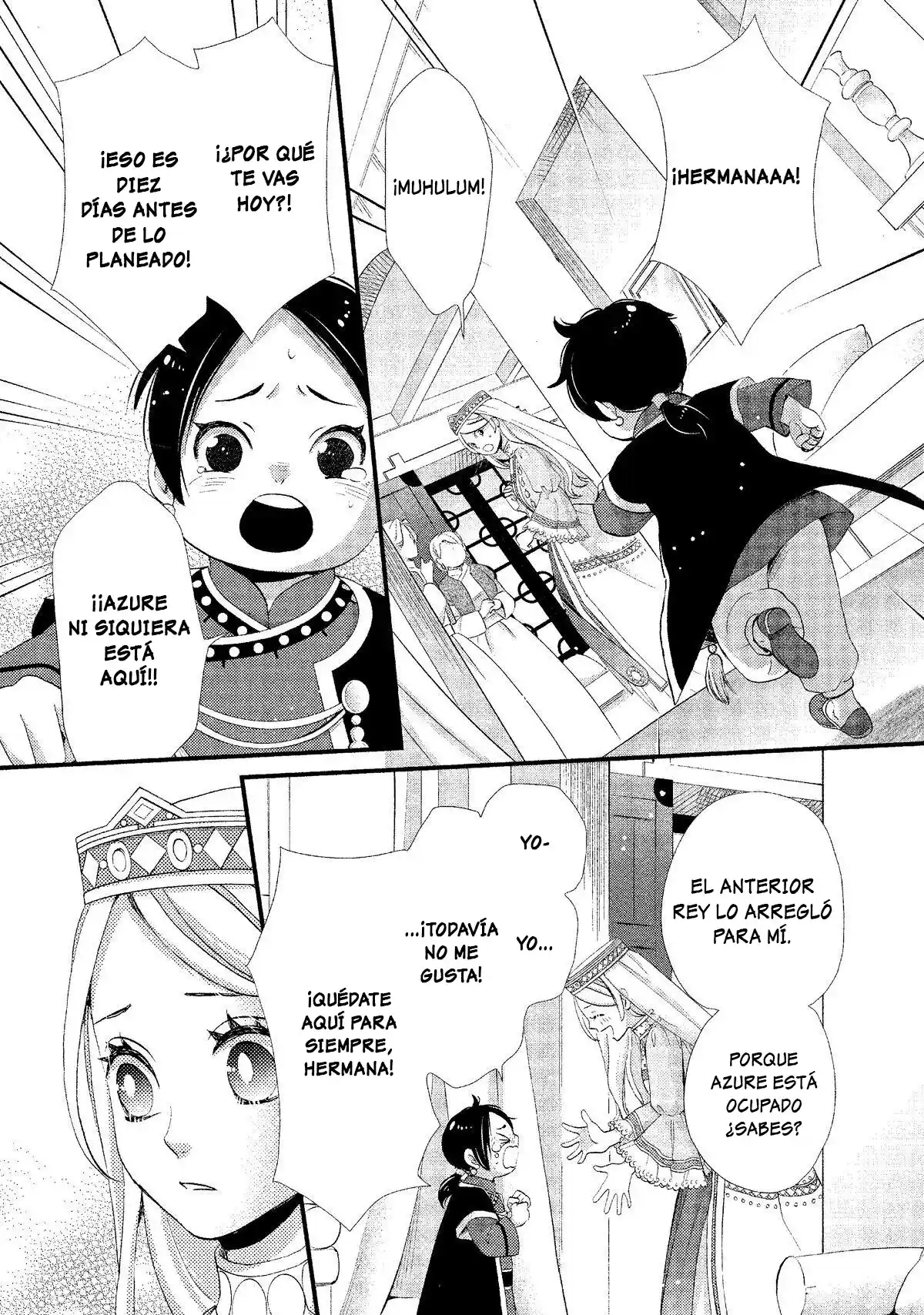Nina The Starry Bride - Capítulo 8 - Página 25 - LectorTMOo