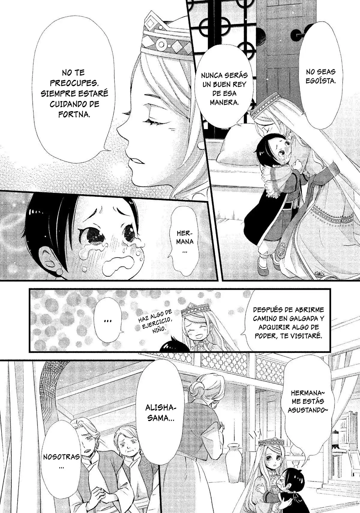 Nina The Starry Bride - Capítulo 8 - Página 26 - LectorTMOo