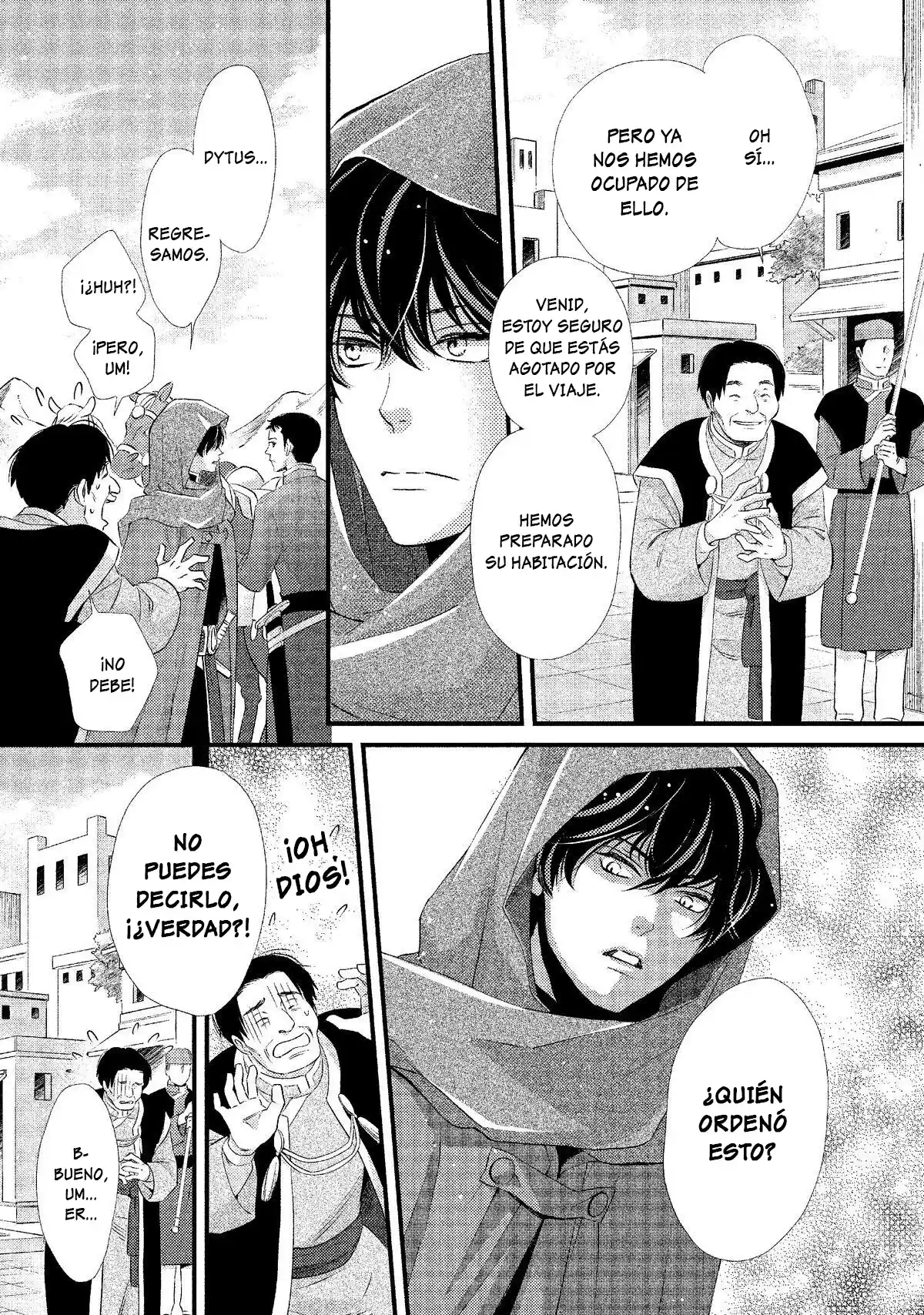 Nina The Starry Bride - Capítulo 8 - Página 29 - LectorTMOo