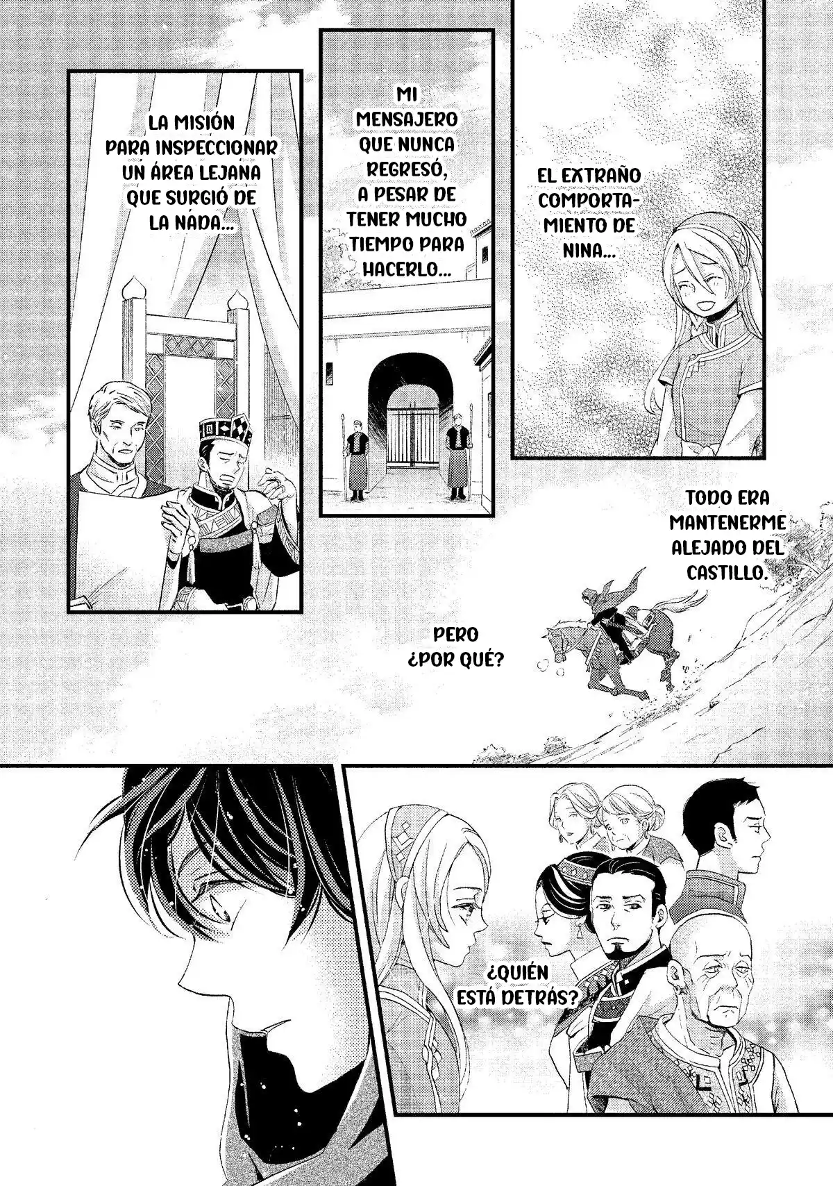 Nina The Starry Bride - Capítulo 8 - Página 32 - LectorTMOo