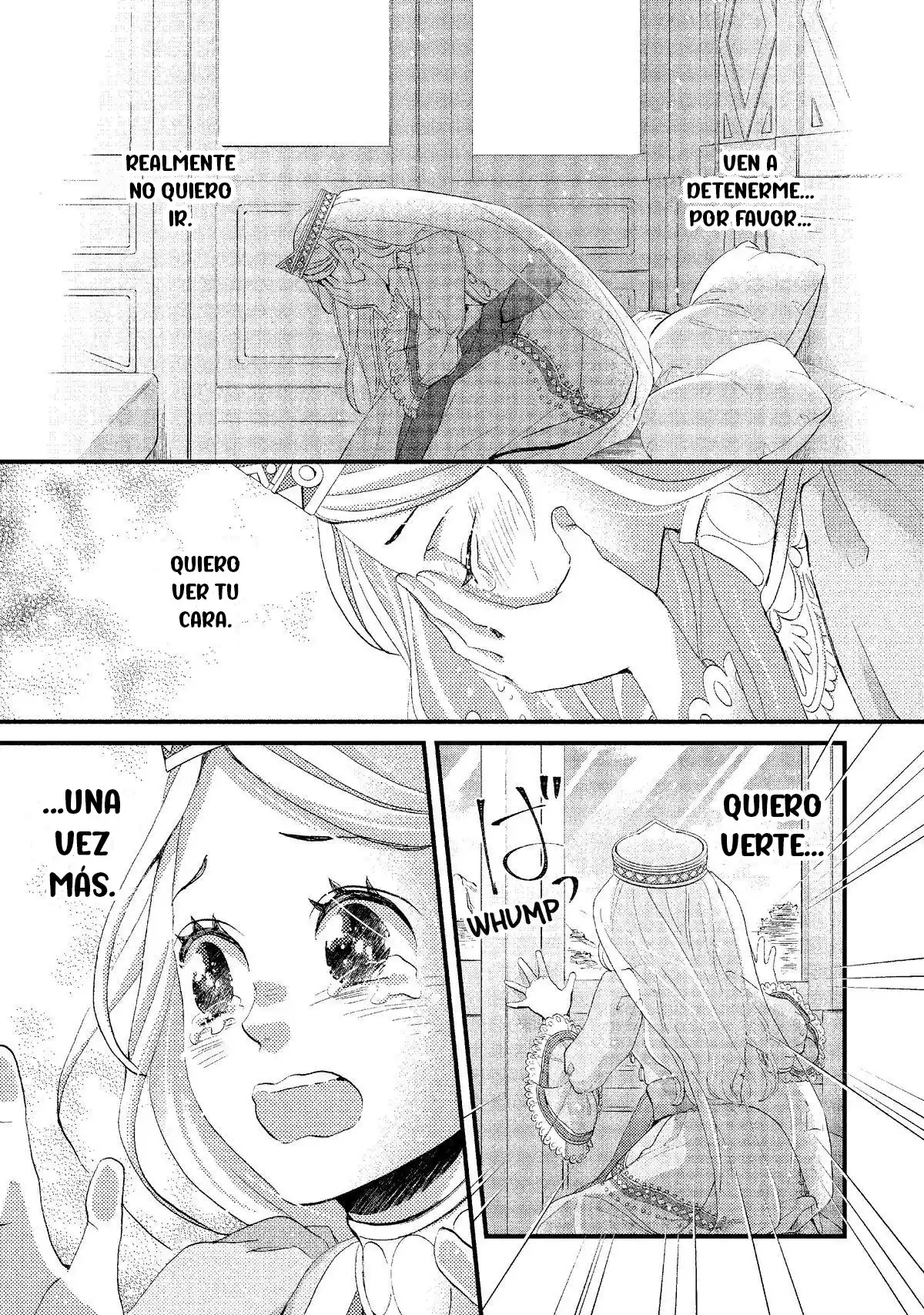 Nina The Starry Bride - Capítulo 8 - Página 35 - LectorTMOo