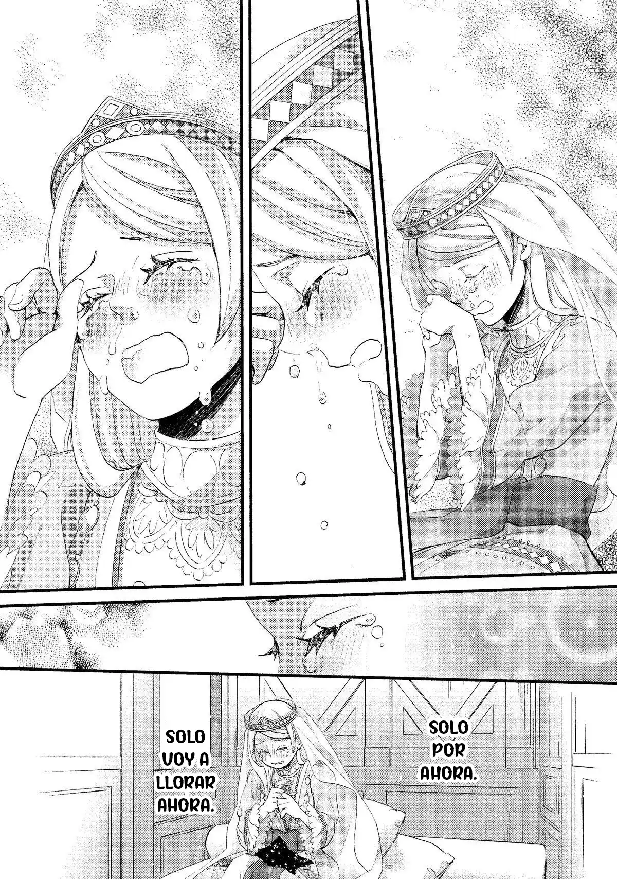 Nina The Starry Bride - Capítulo 8 - Página 39 - LectorTMOo