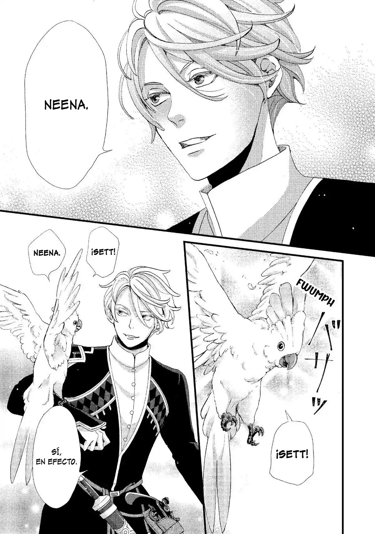 Nina The Starry Bride - Capítulo 8 - Página 45 - LectorTMOo