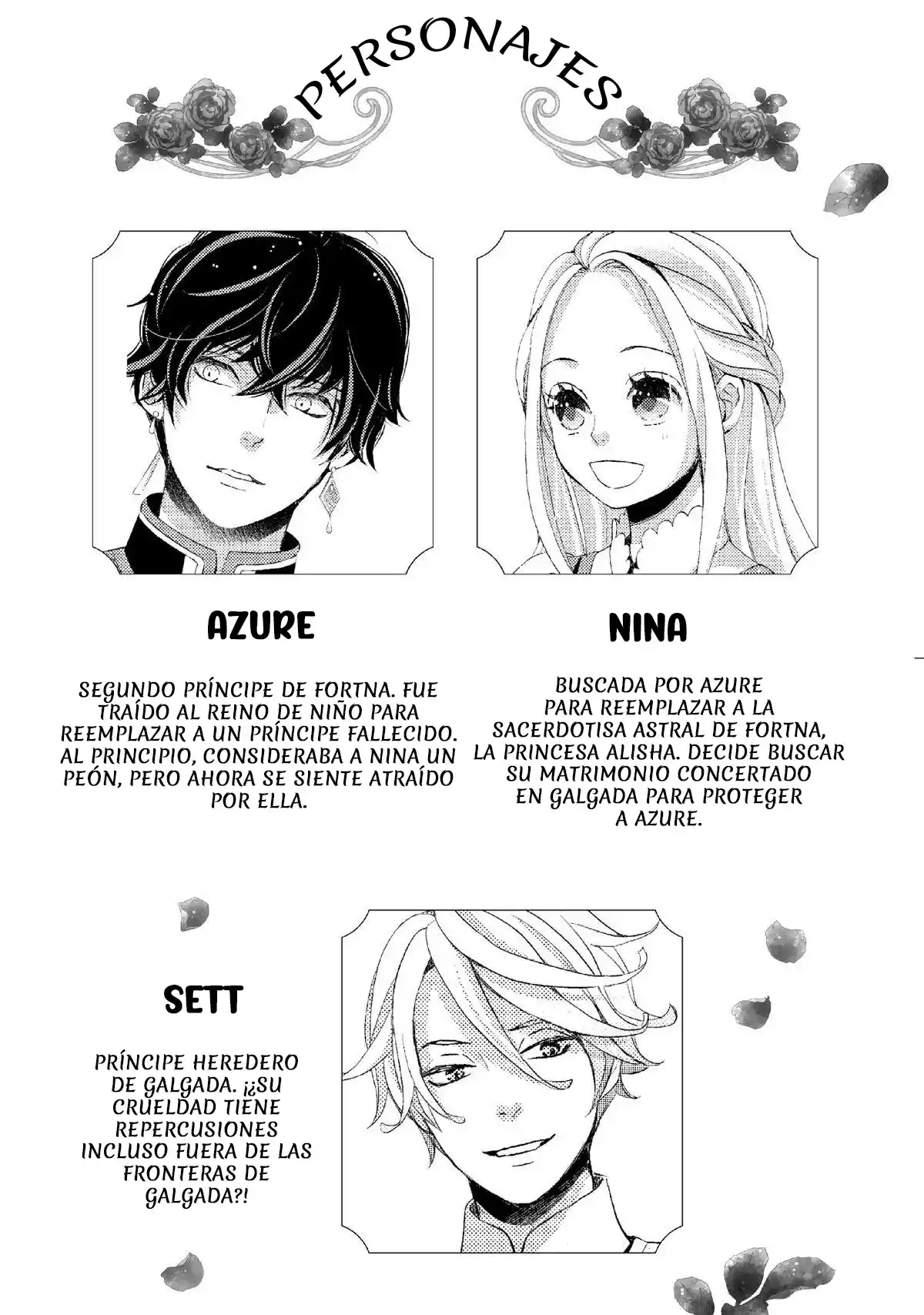 Nina The Starry Bride - Capítulo 9 - Página 4 - LectorTMOo