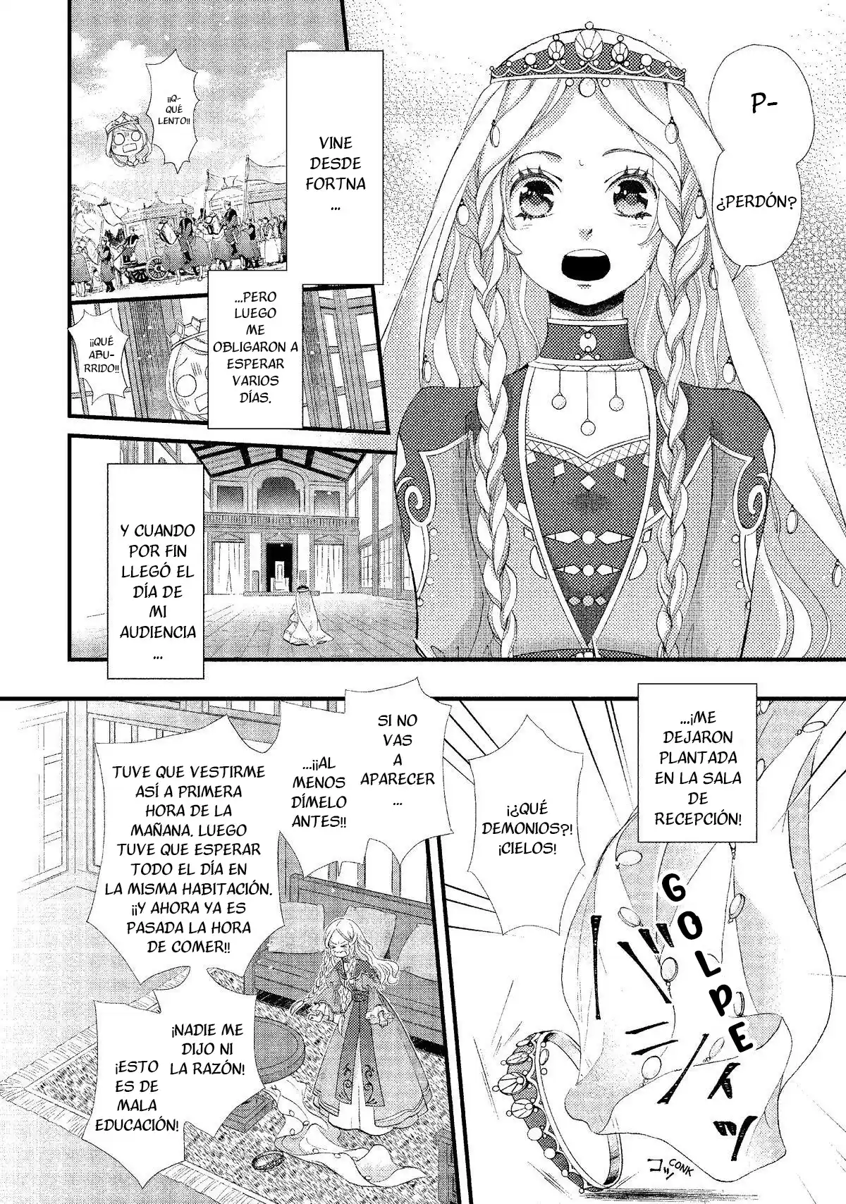 Nina The Starry Bride - Capítulo 9 - Página 10 - LectorTMOo