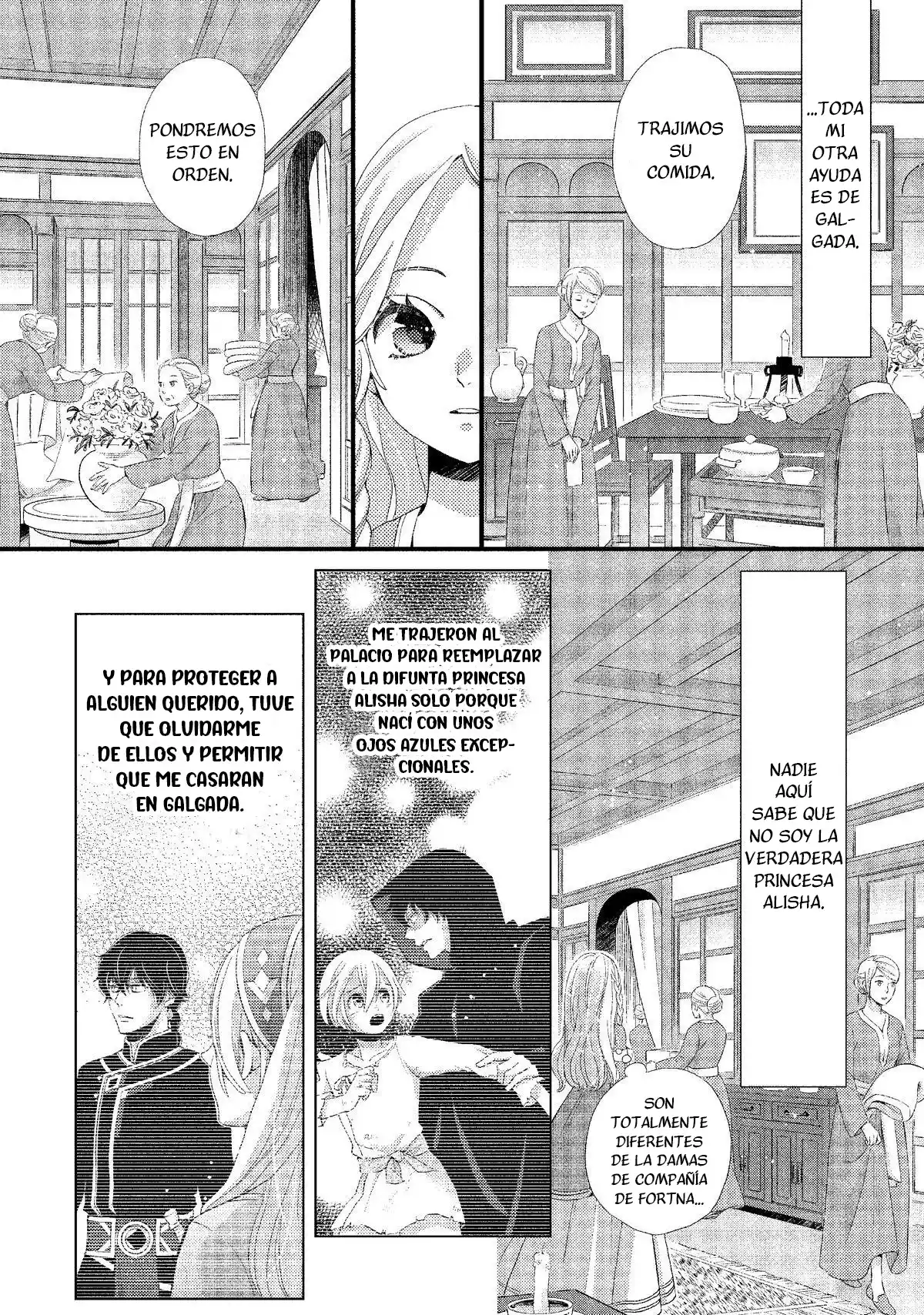 Nina The Starry Bride - Capítulo 9 - Página 12 - LectorTMOo