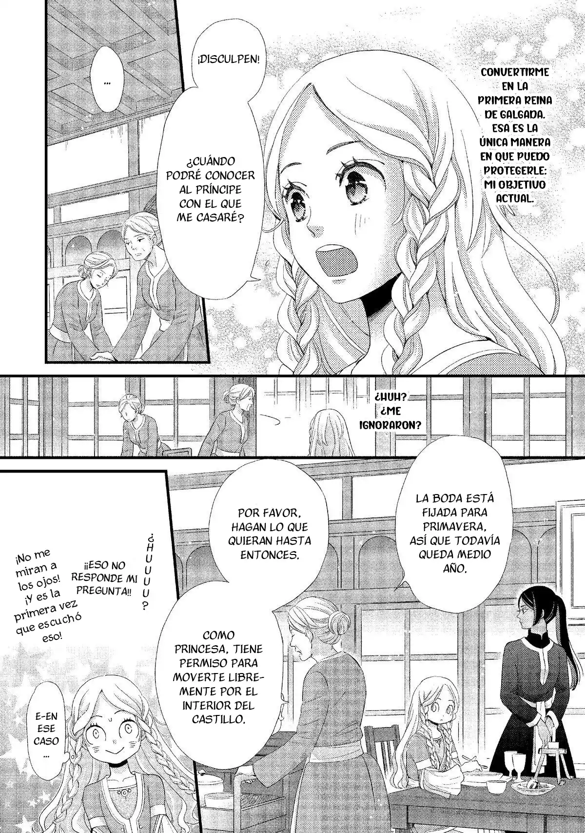 Nina The Starry Bride - Capítulo 9 - Página 13 - LectorTMOo