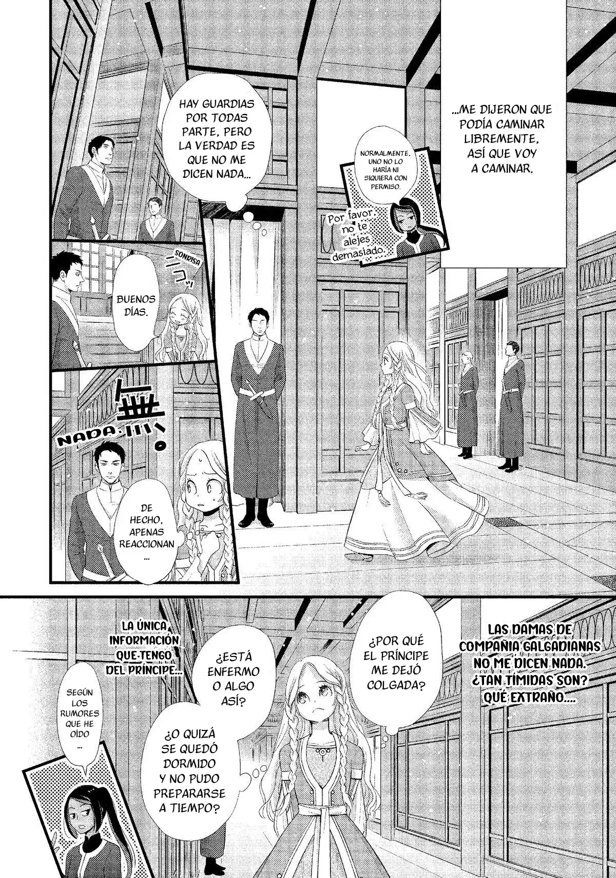 Nina The Starry Bride - Capítulo 9 - Página 14 - LectorTMOo