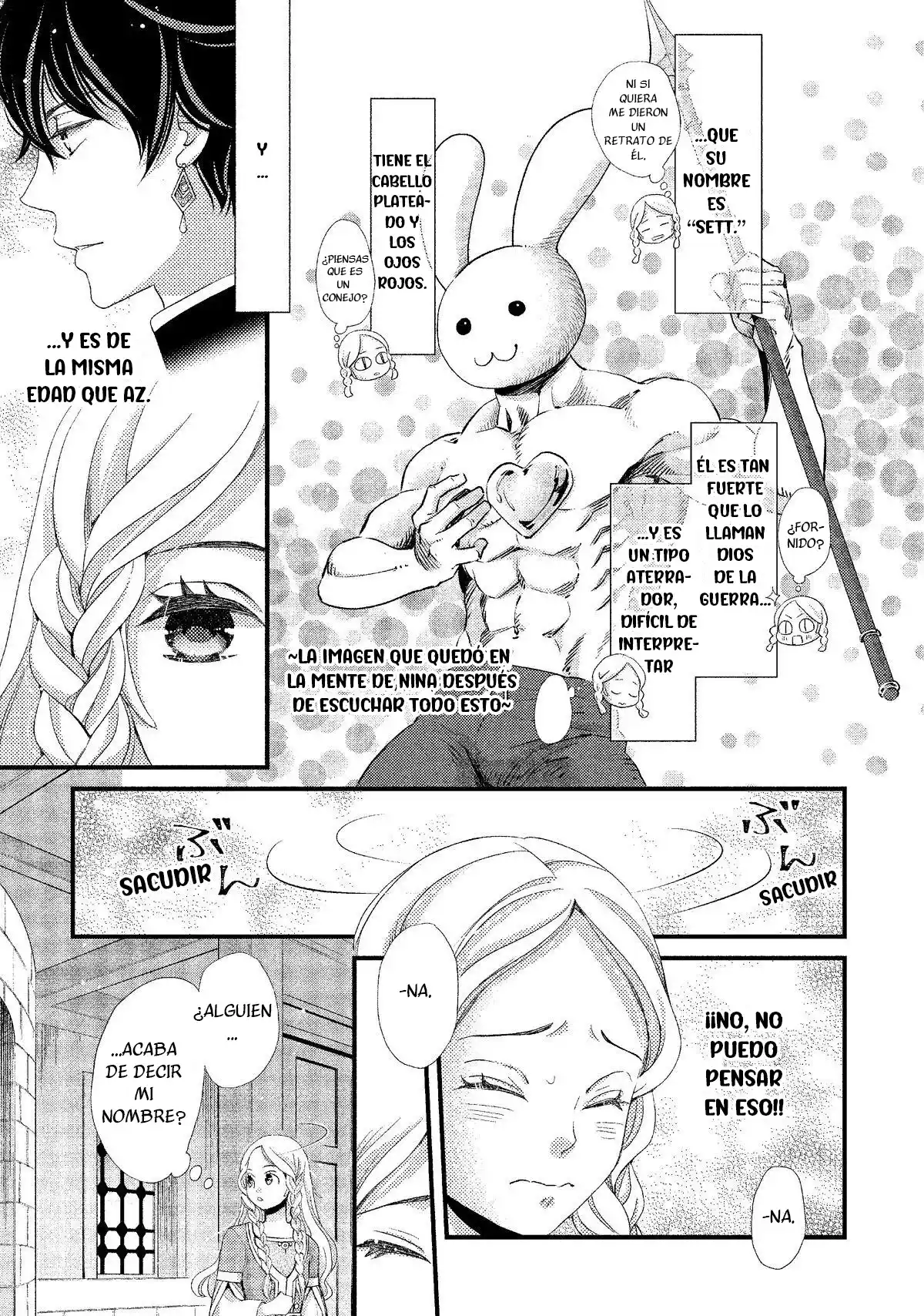 Nina The Starry Bride - Capítulo 9 - Página 15 - LectorTMOo
