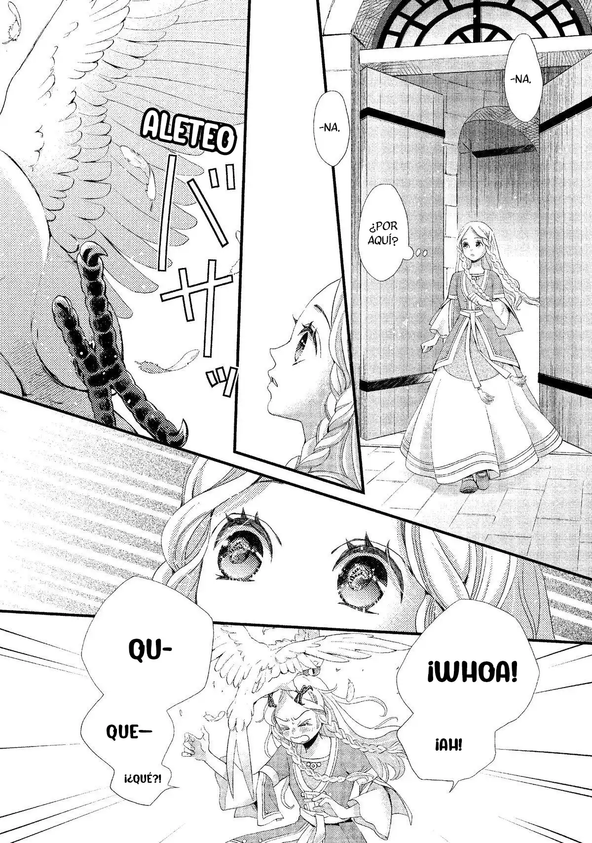 Nina The Starry Bride - Capítulo 9 - Página 16 - LectorTMOo