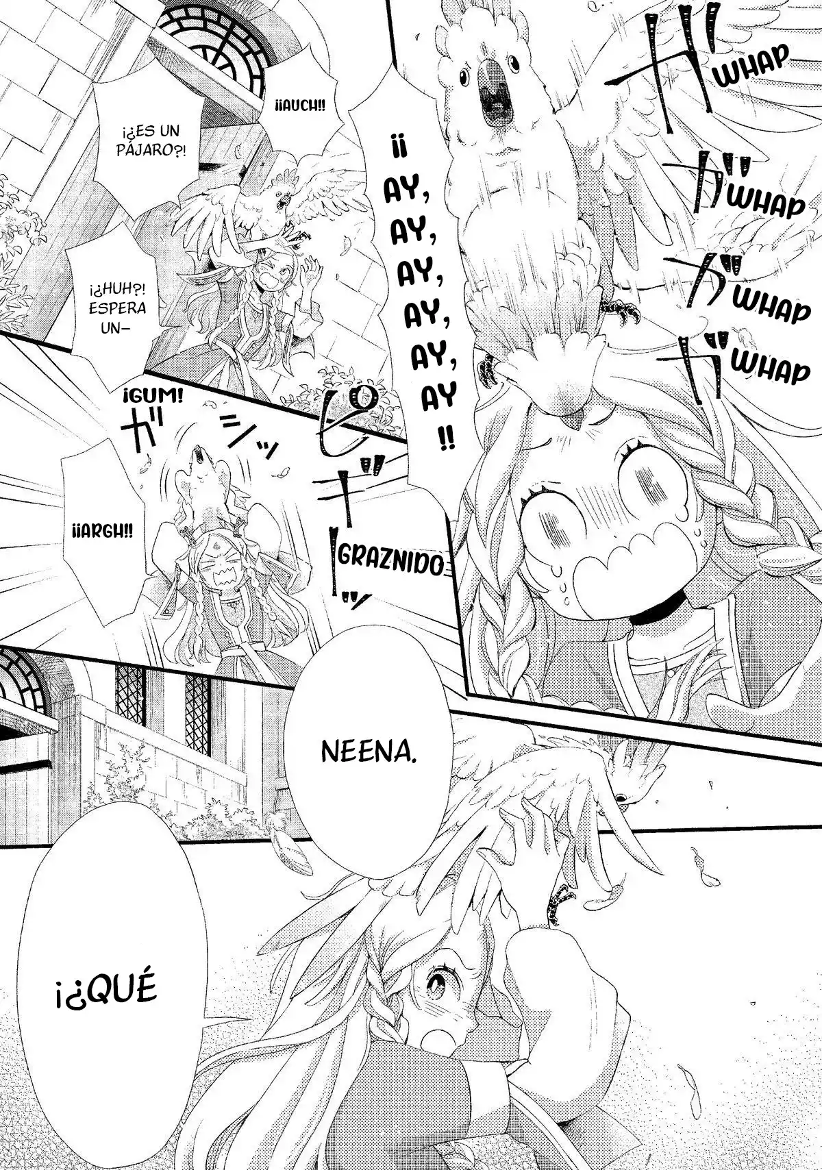 Nina The Starry Bride - Capítulo 9 - Página 17 - LectorTMOo