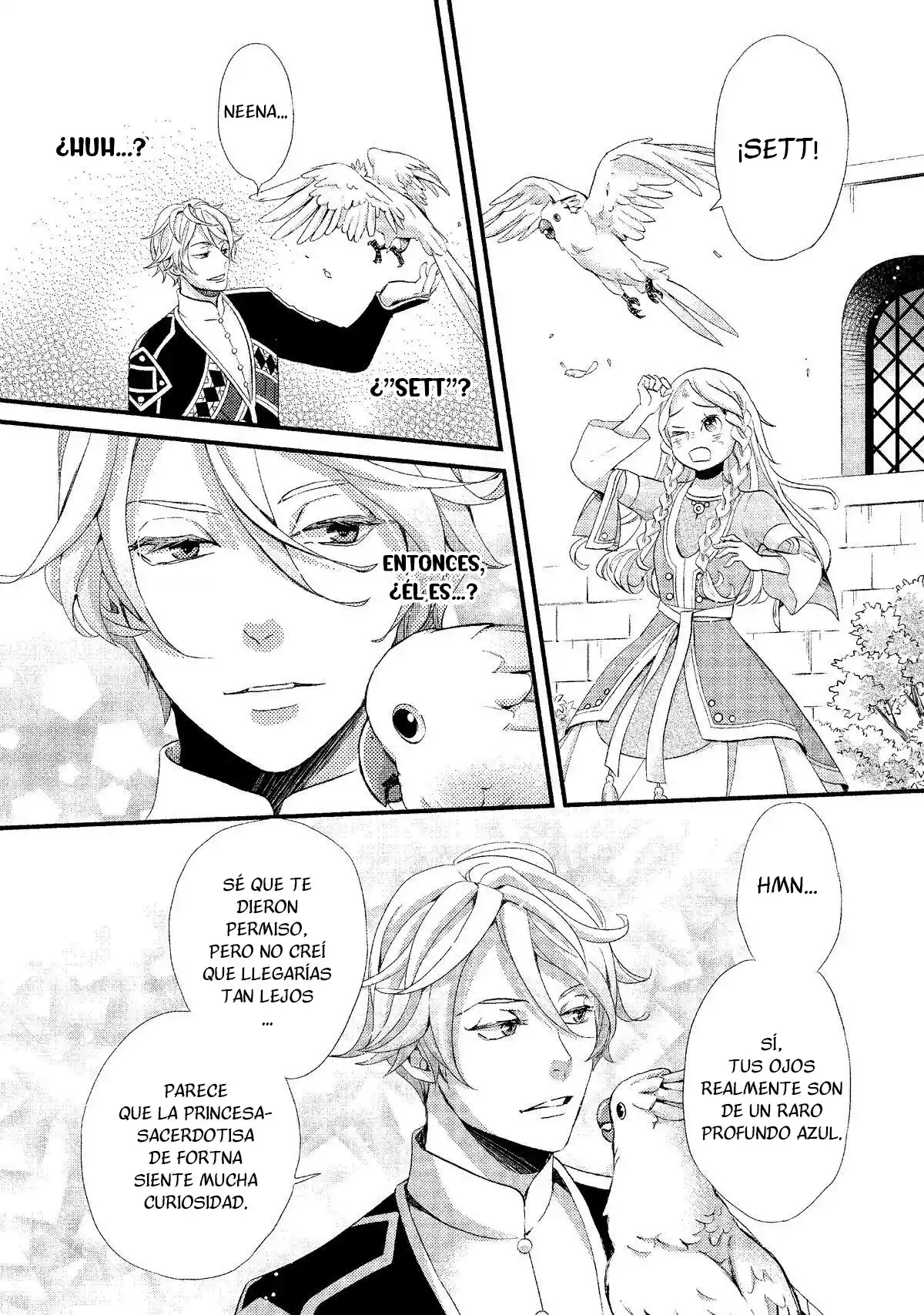Nina The Starry Bride - Capítulo 9 - Página 19 - LectorTMOo