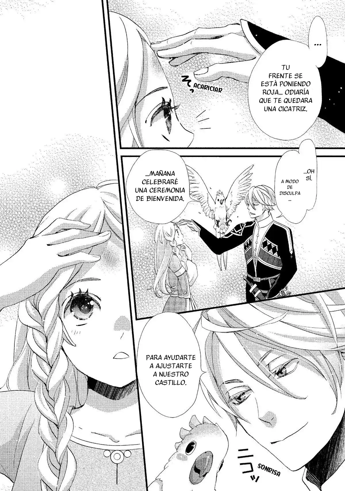 Nina The Starry Bride - Capítulo 9 - Página 23 - LectorTMOo