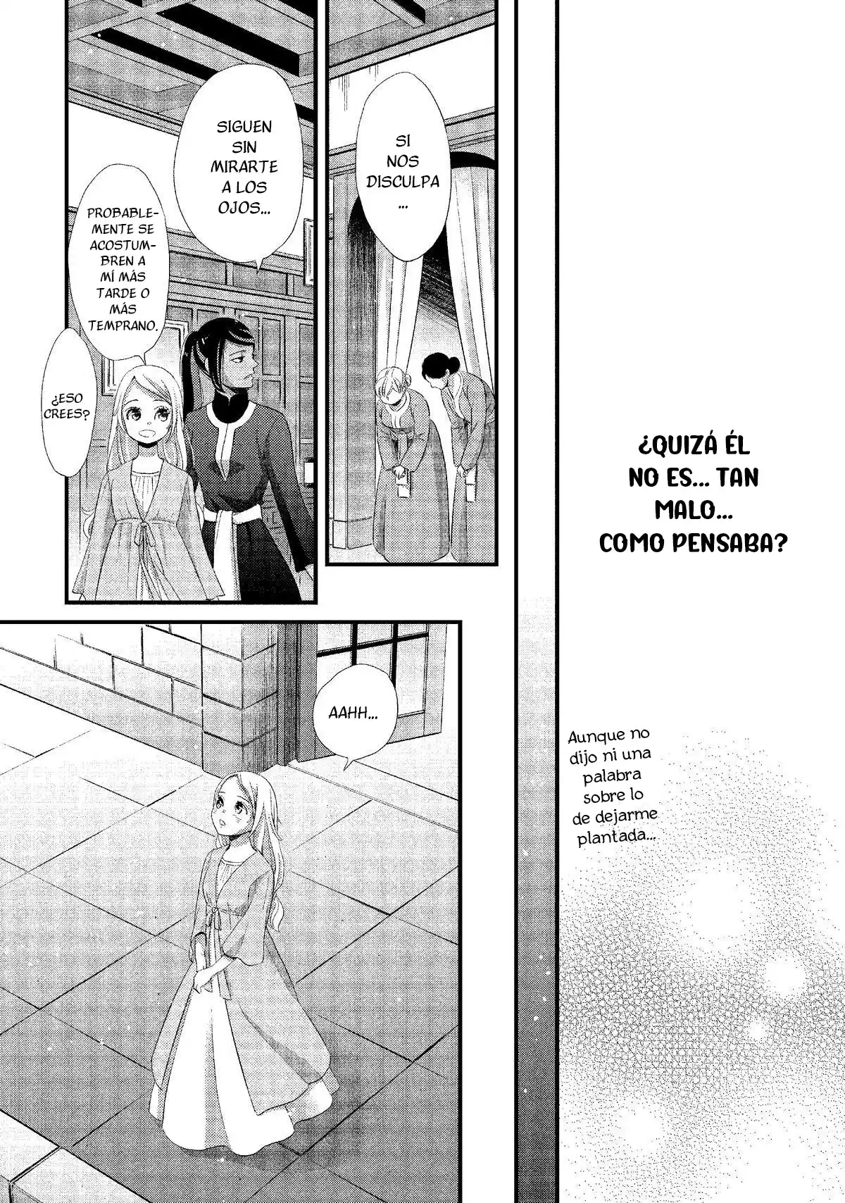 Nina The Starry Bride - Capítulo 9 - Página 24 - LectorTMOo