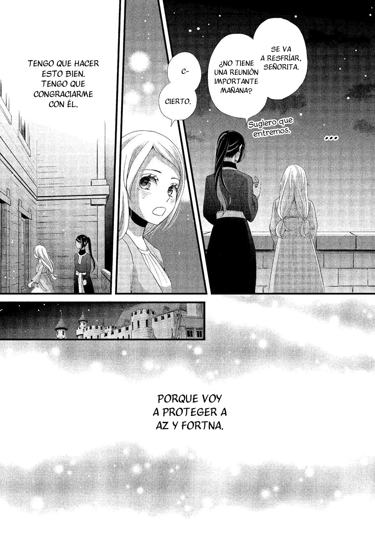Nina The Starry Bride - Capítulo 9 - Página 26 - LectorTMOo
