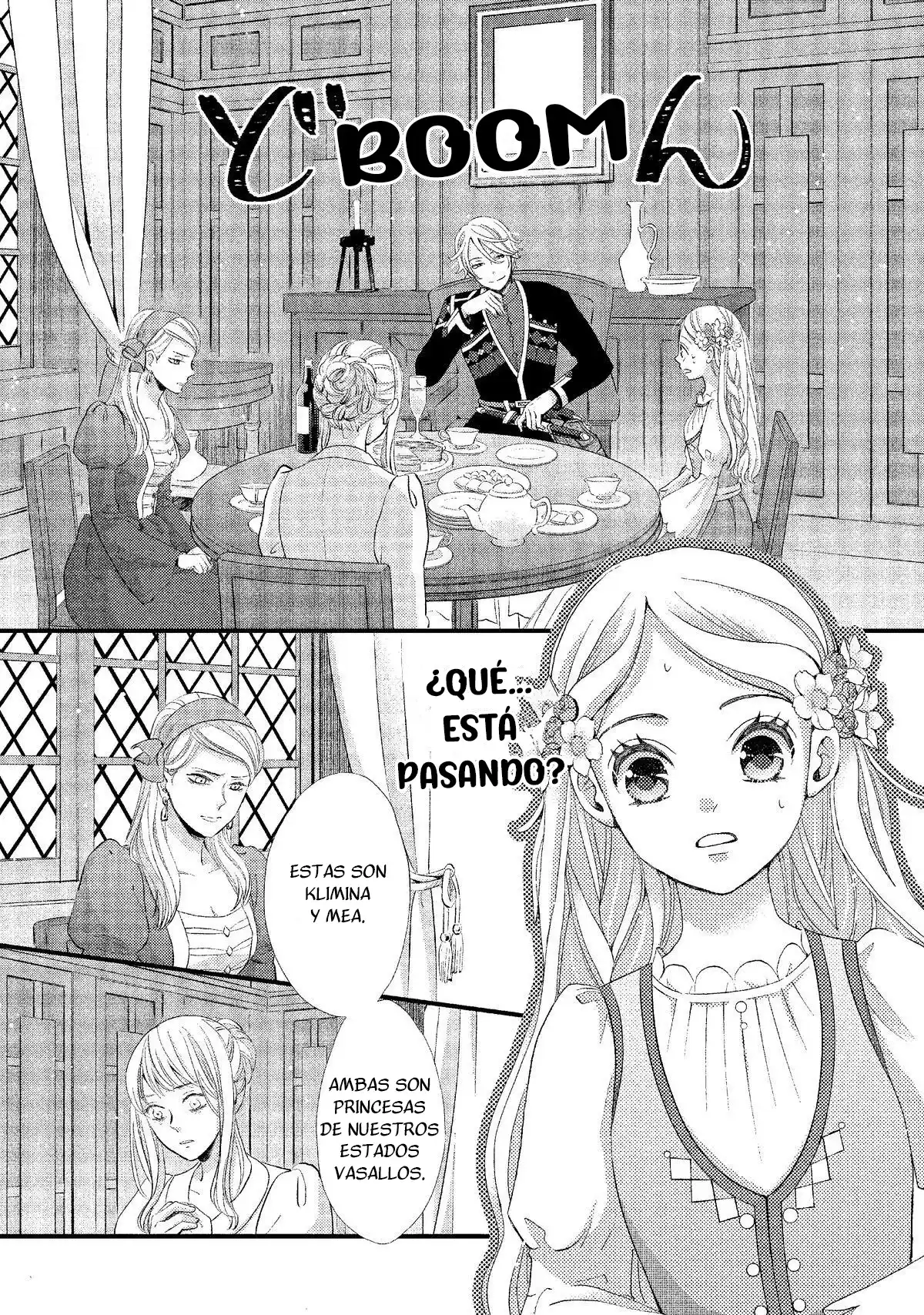 Nina The Starry Bride - Capítulo 9 - Página 27 - LectorTMOo