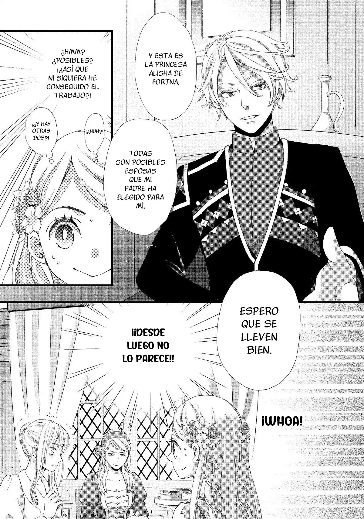 Nina The Starry Bride - Capítulo 9 - Página 28 - LectorTMOo