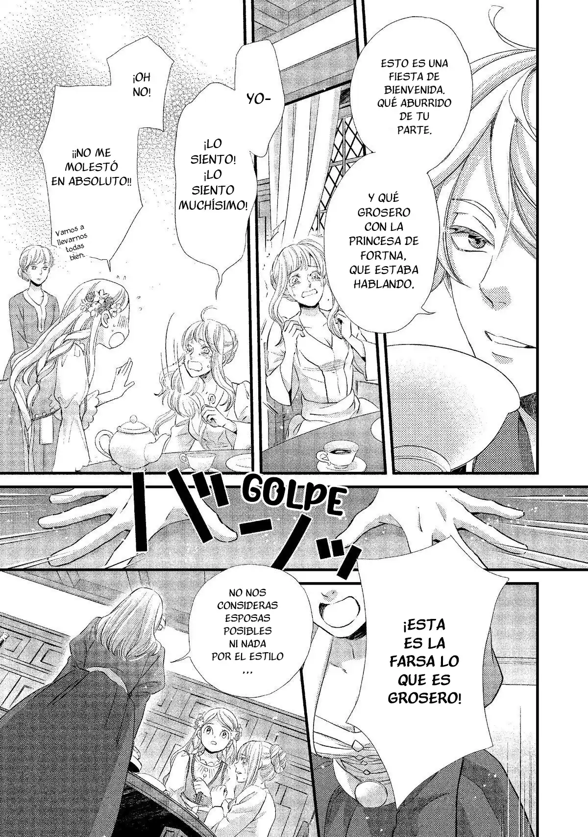 Nina The Starry Bride - Capítulo 9 - Página 30 - LectorTMOo