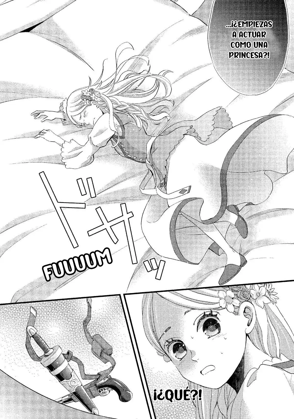 Nina The Starry Bride - Capítulo 9 - Página 37 - LectorTMOo