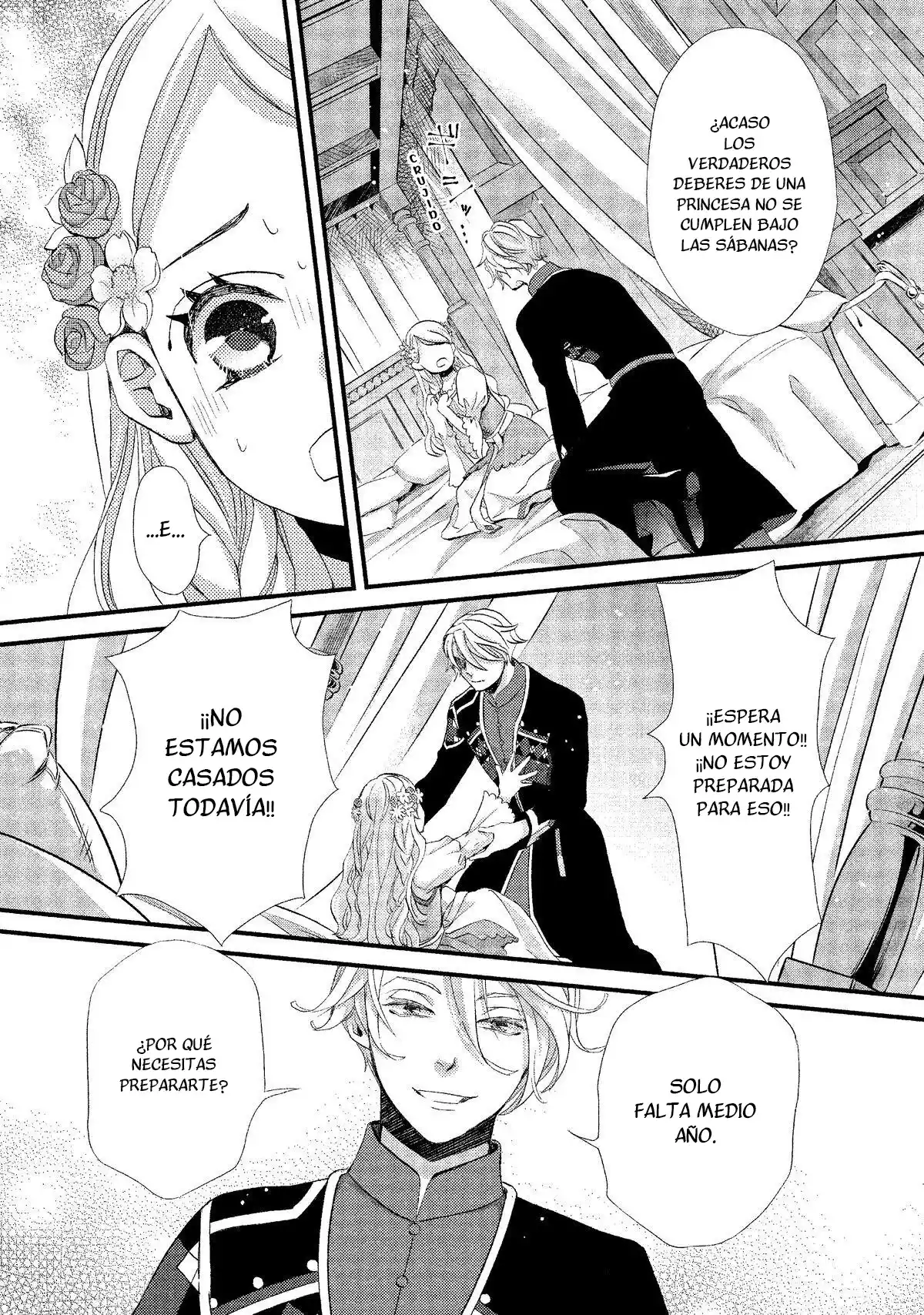 Nina The Starry Bride - Capítulo 9 - Página 38 - LectorTMOo