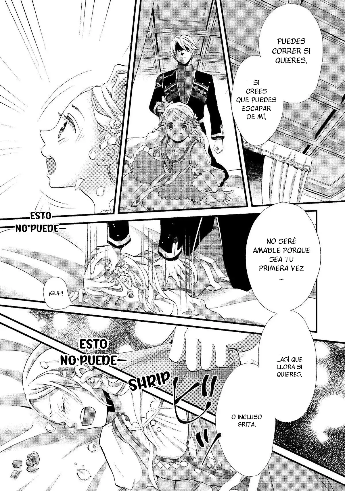 Nina The Starry Bride - Capítulo 9 - Página 39 - LectorTMOo