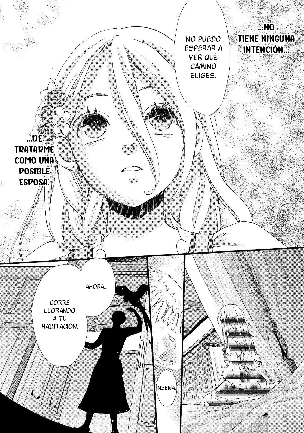 Nina The Starry Bride - Capítulo 9 - Página 44 - LectorTMOo