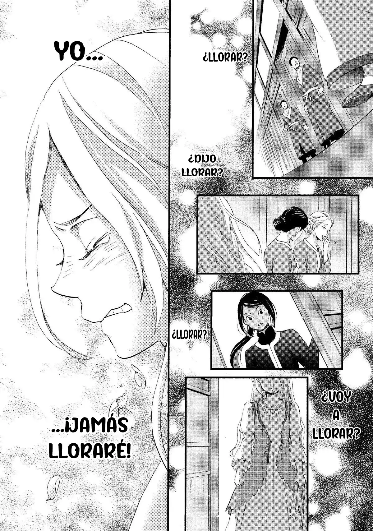 Nina The Starry Bride - Capítulo 9 - Página 45 - LectorTMOo