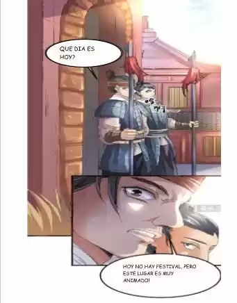 Nine Days Of Martials Arts - Capítulo 1 - Página 5 - LectorTMOo