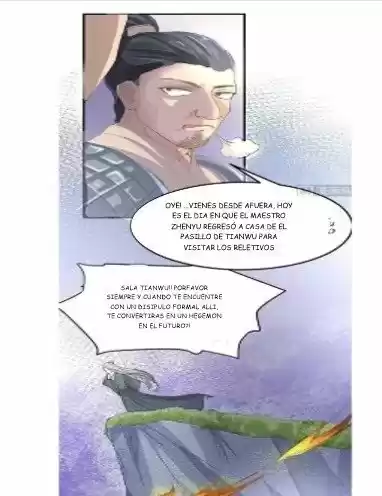 Nine Days Of Martials Arts - Capítulo 1 - Página 6 - LectorTMOo