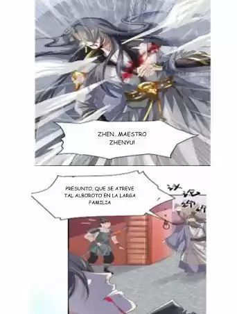 Nine Days Of Martials Arts - Capítulo 1 - Página 10 - LectorTMOo