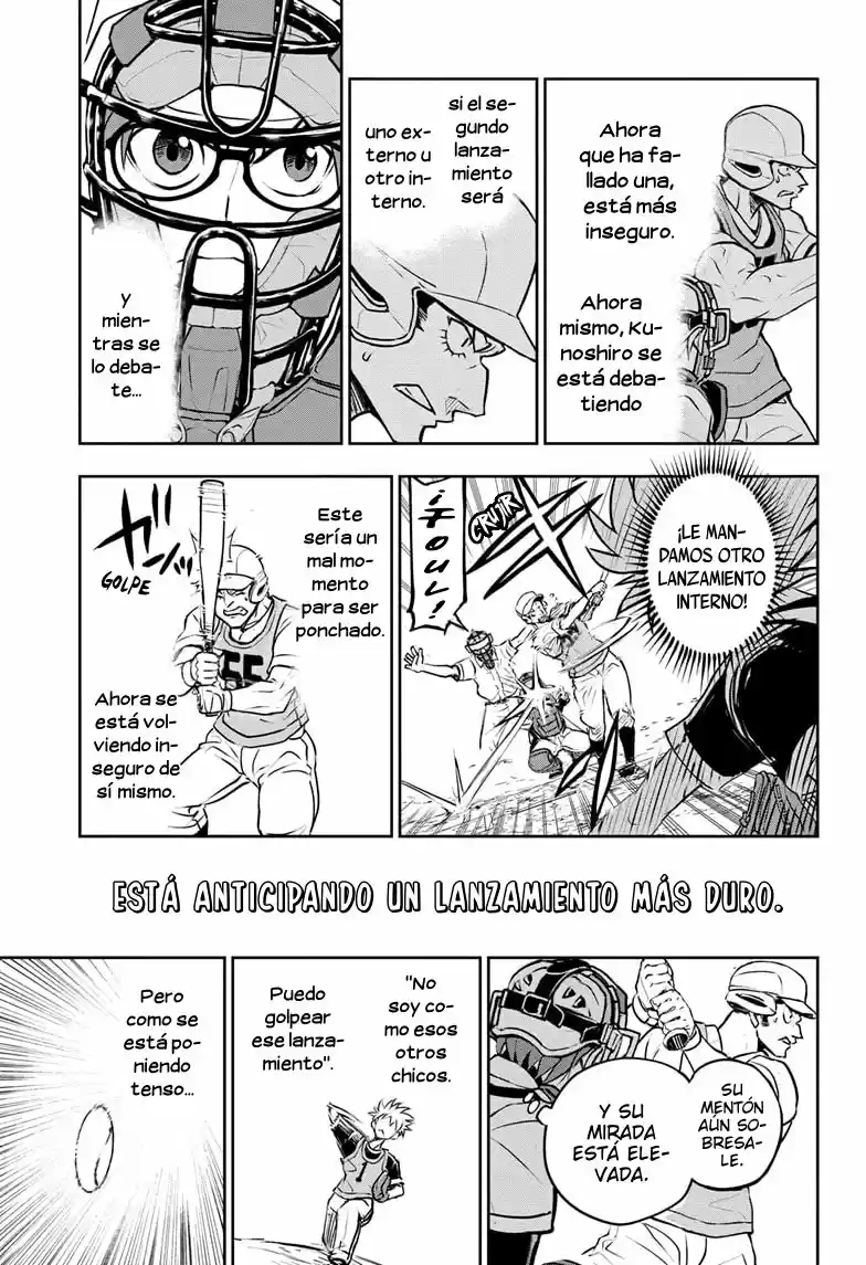 Nine Dragons' Ball Parade - Capítulo 1 - Página 35 - LectorTMOo