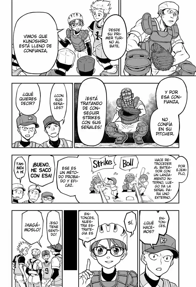 Nine Dragons' Ball Parade - Capítulo 1 - Página 38 - LectorTMOo