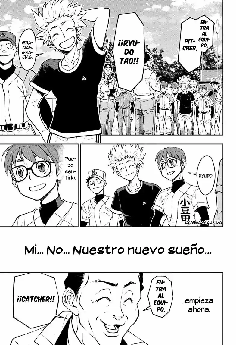 Nine Dragons' Ball Parade - Capítulo 1 - Página 47 - LectorTMOo