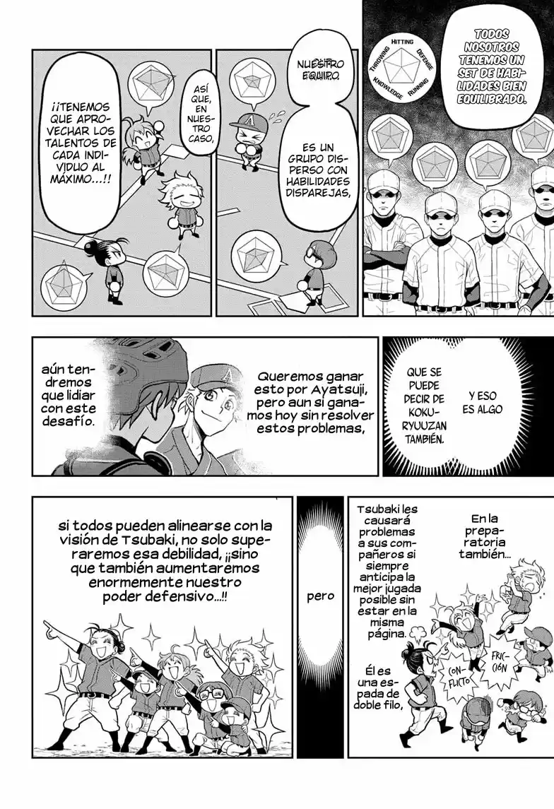 Nine Dragons' Ball Parade - Capítulo 11 - Página 4 - LectorTMOo