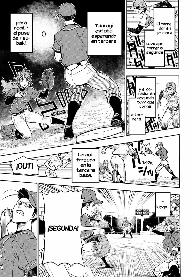 Nine Dragons' Ball Parade - Capítulo 11 - Página 17 - LectorTMOo