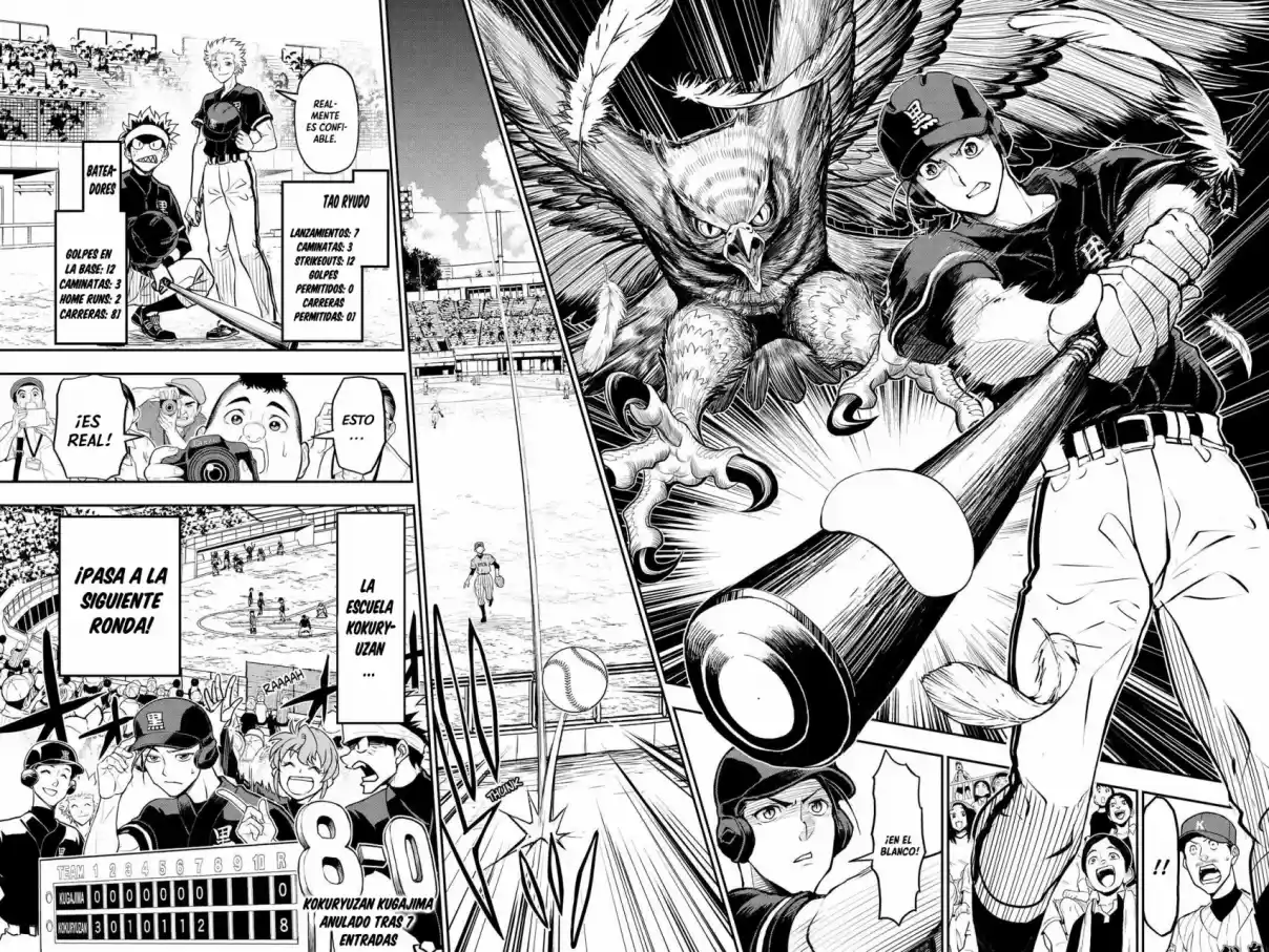 Nine Dragons' Ball Parade - Capítulo 16 - Página 16 - LectorTMOo