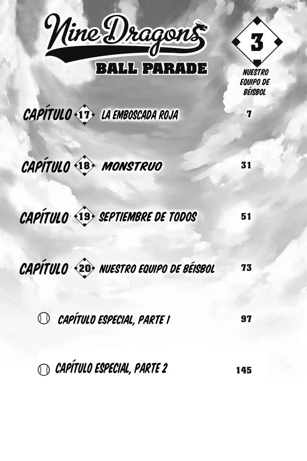 Nine Dragons' Ball Parade - Capítulo 17 - Página 6 - LectorTMOo