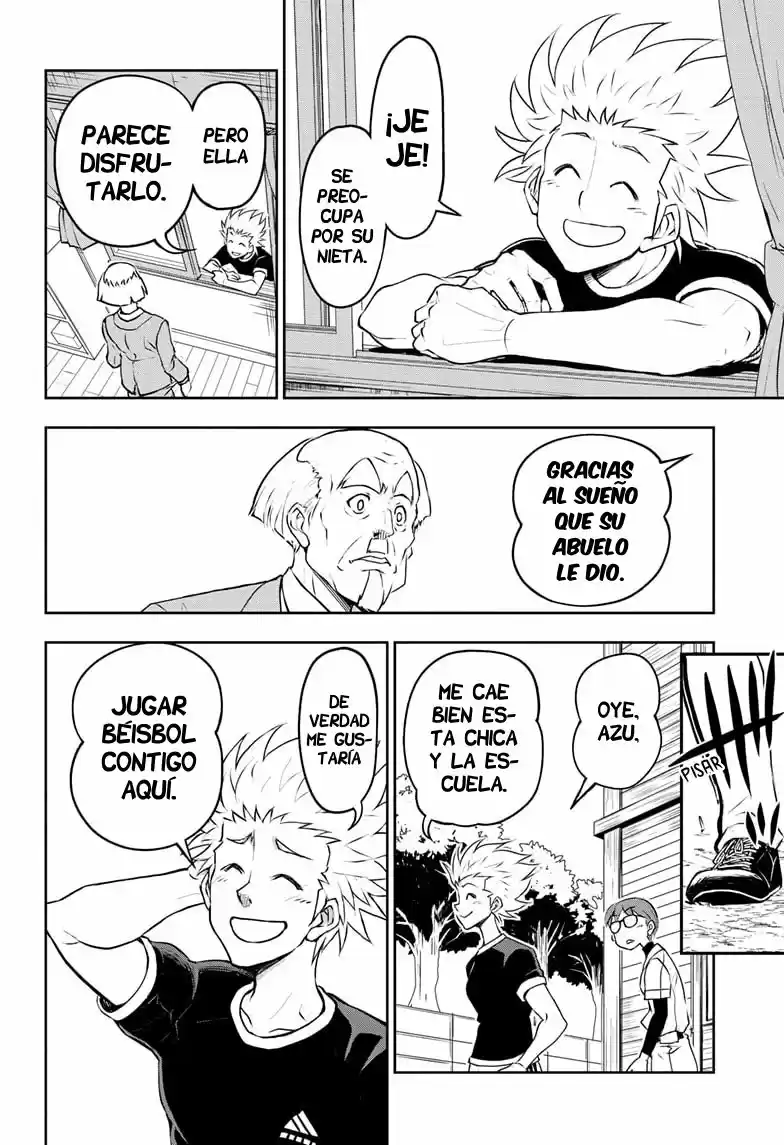 Nine Dragons' Ball Parade - Capítulo 3 - Página 16 - LectorTMOo