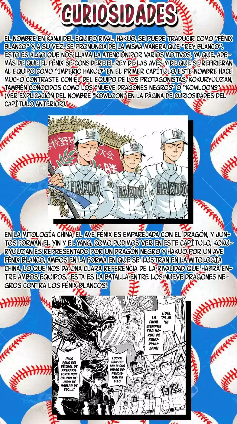 Nine Dragons' Ball Parade - Capítulo 3 - Página 23 - LectorTMOo