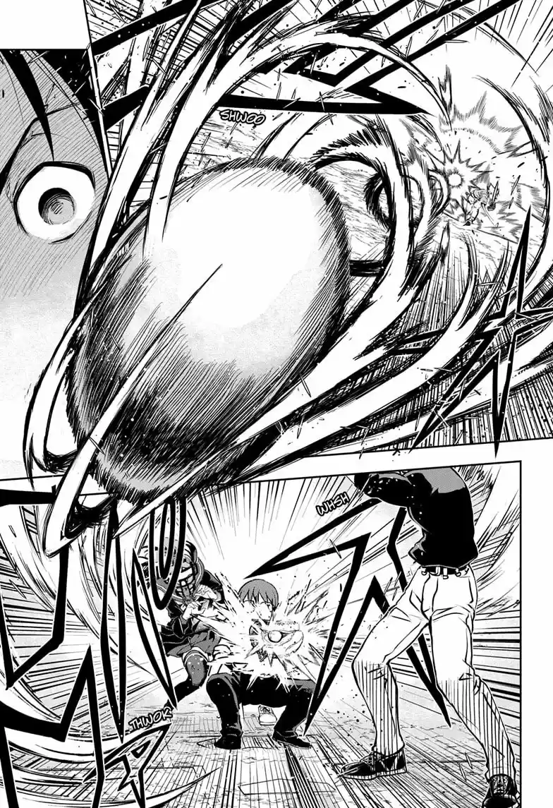 Nine Dragons' Ball Parade - Capítulo 5 - Página 13 - LectorTMOo