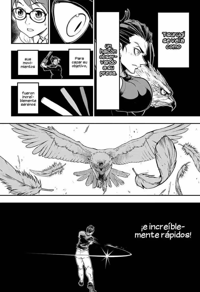 Nine Dragons' Ball Parade - Capítulo 5 - Página 17 - LectorTMOo