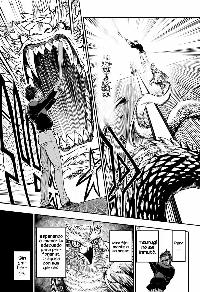 Nine Dragons' Ball Parade - Capítulo 6 - Página 11 - LectorTMOo