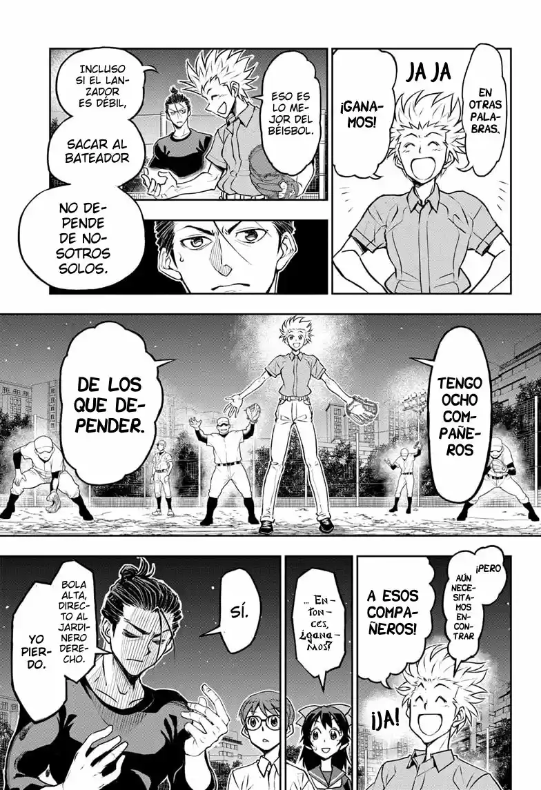 Nine Dragons' Ball Parade - Capítulo 6 - Página 15 - LectorTMOo