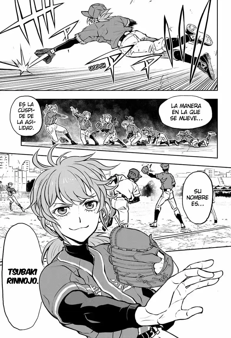 Nine Dragons' Ball Parade - Capítulo 7 - Página 23 - LectorTMOo