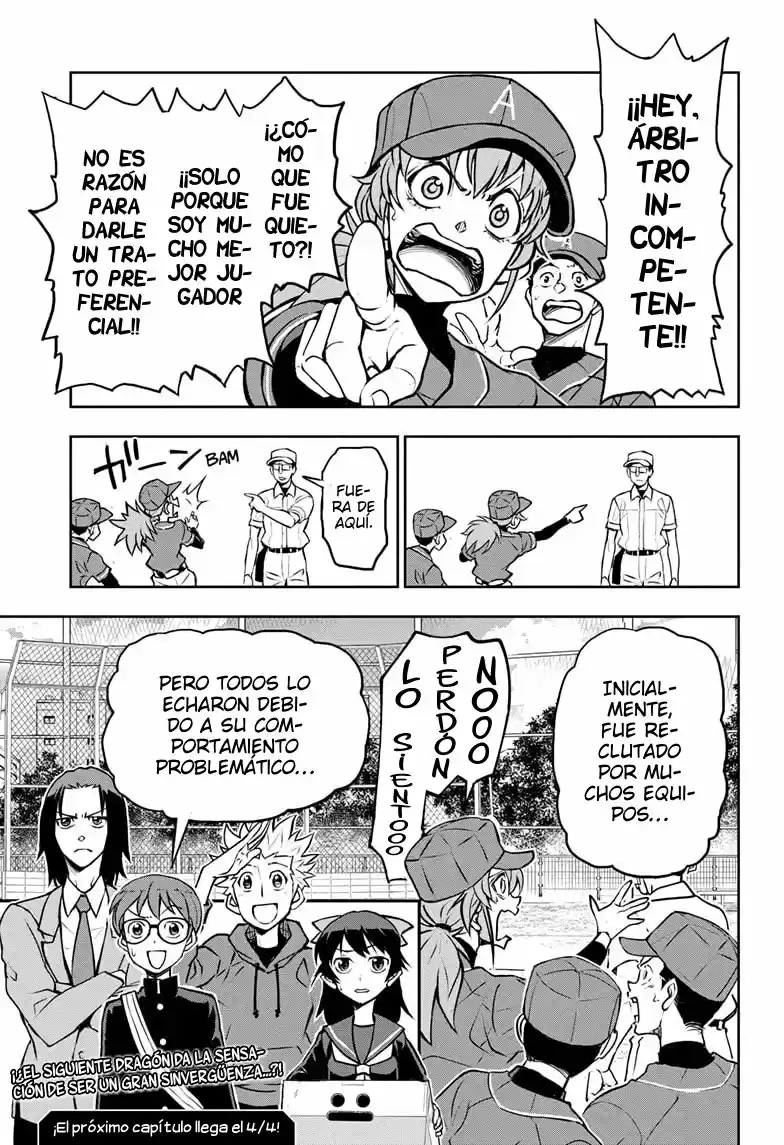 Nine Dragons' Ball Parade - Capítulo 7 - Página 25 - LectorTMOo