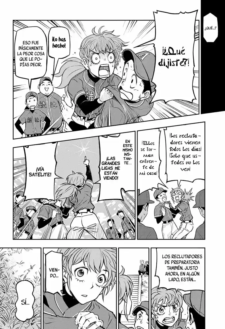 Nine Dragons' Ball Parade - Capítulo 8 - Página 6 - LectorTMOo